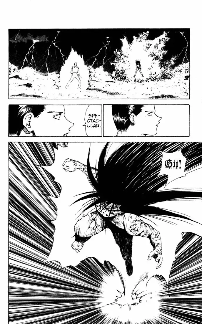 Yu Yu Hakusho Chapter 153 5